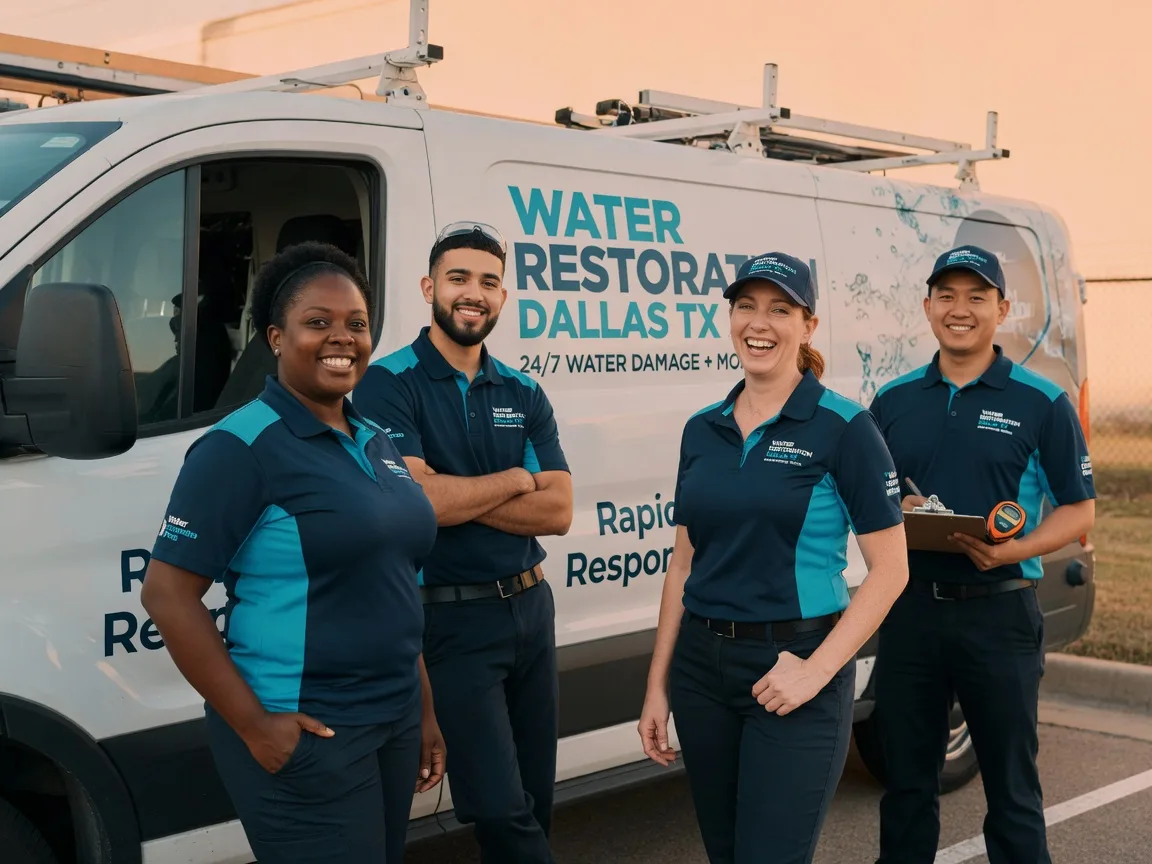 Emergency Water Damage Restoration company in Waianae, HI